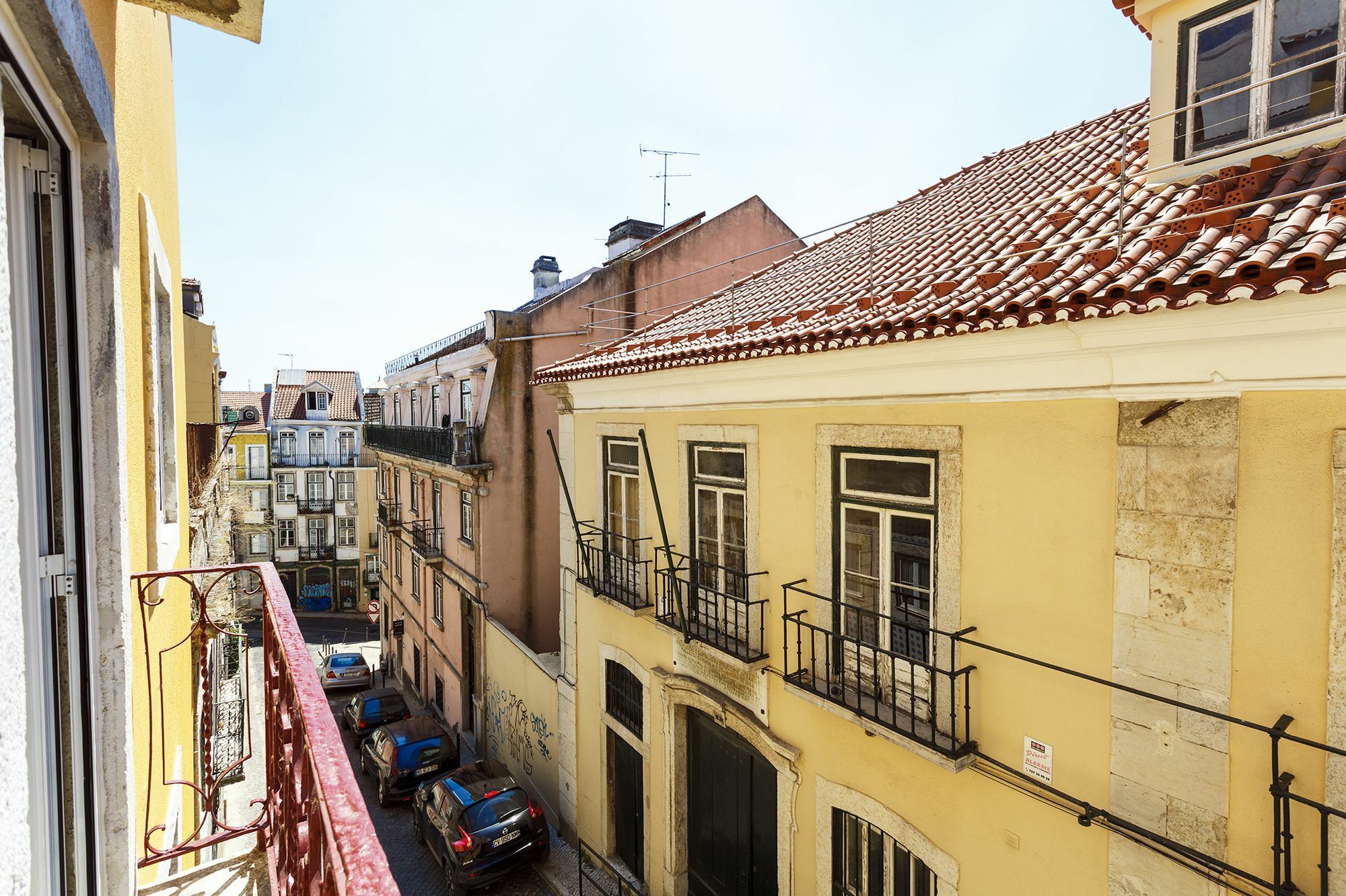 Paz Downtown #2 Apartamento