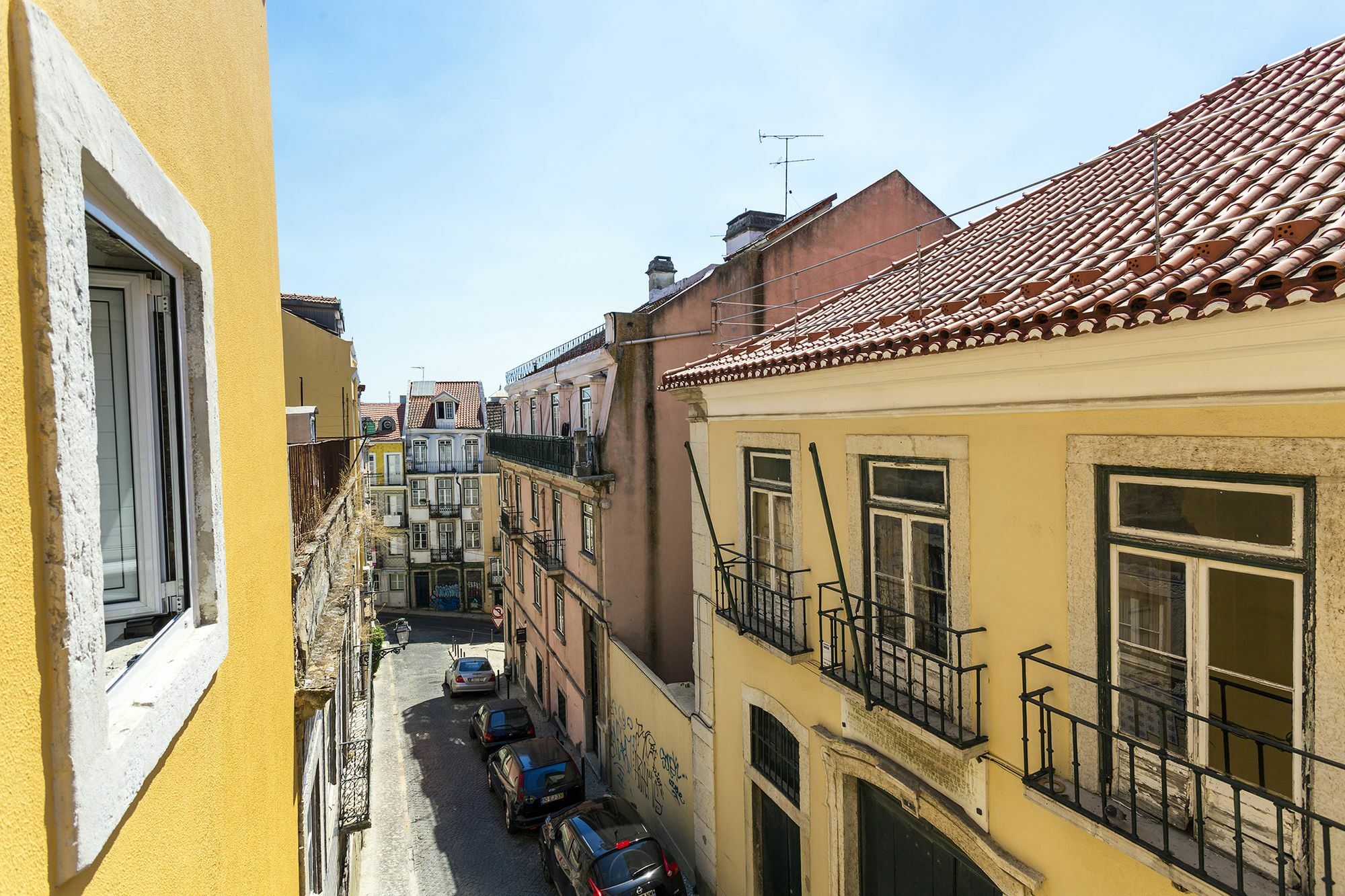 Apartamento Paz Downtown #2 Lisboa