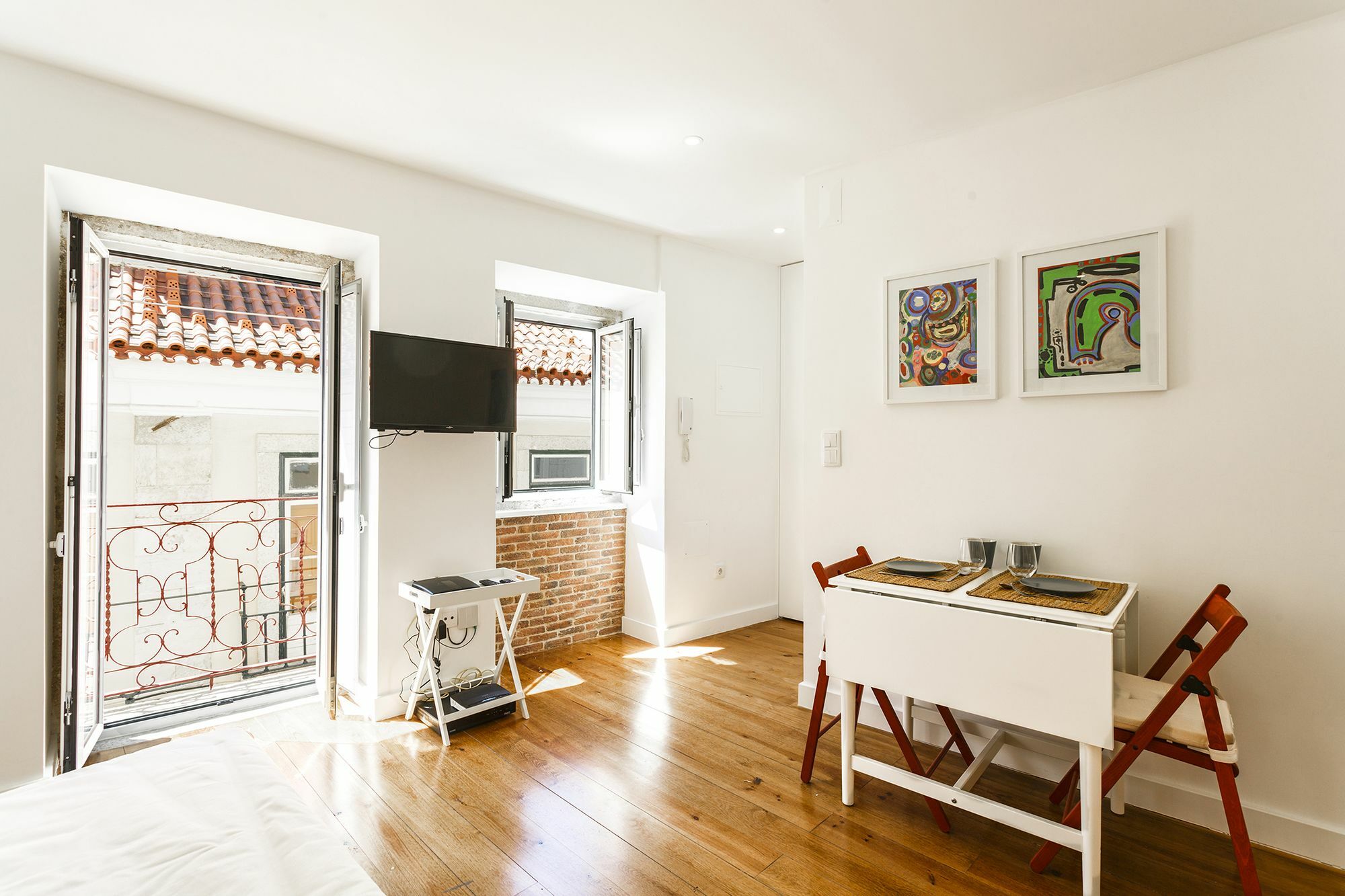 Apartamento Paz Downtown #2 *